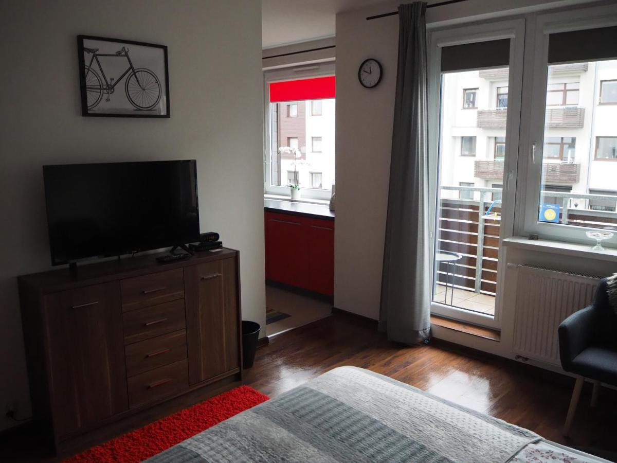Szybownikow 2 Apartment Pila Luaran gambar