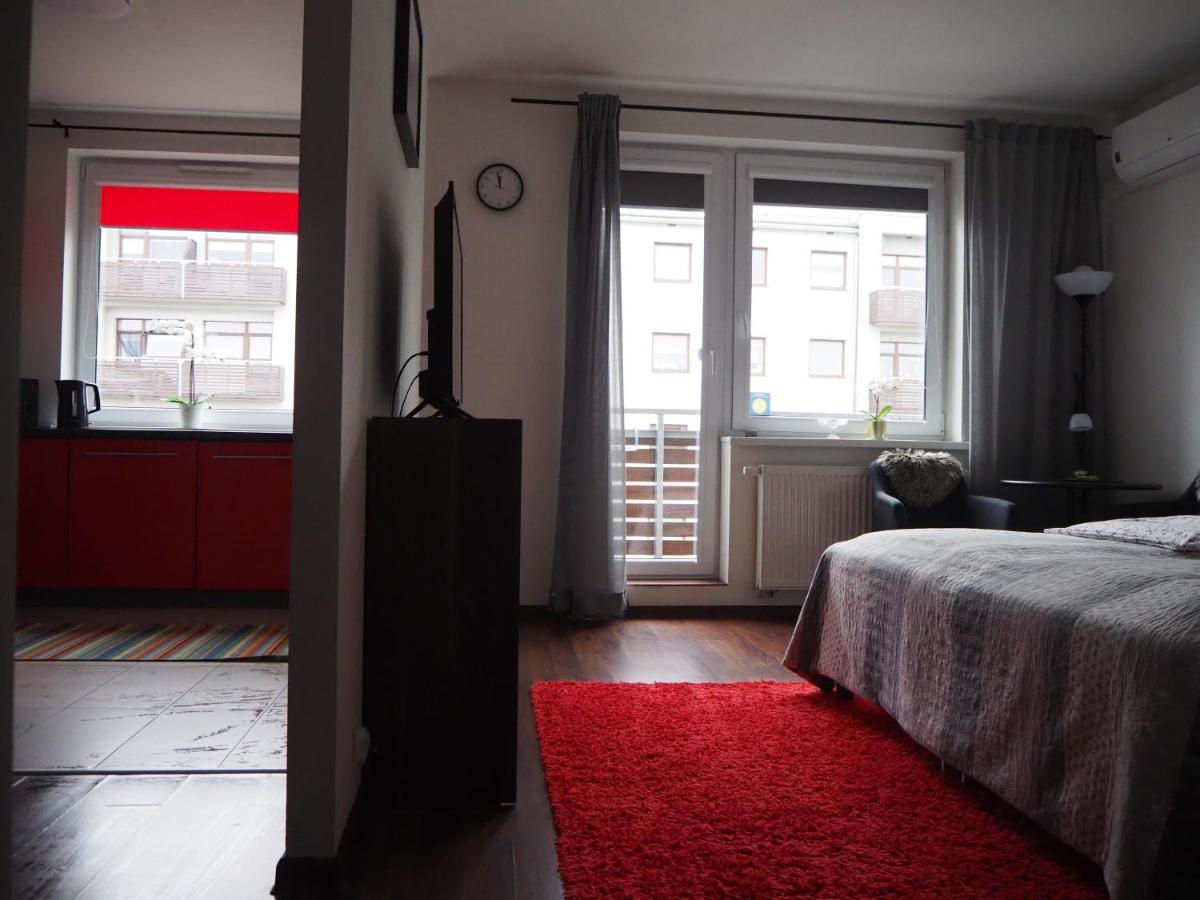 Szybownikow 2 Apartment Pila Luaran gambar